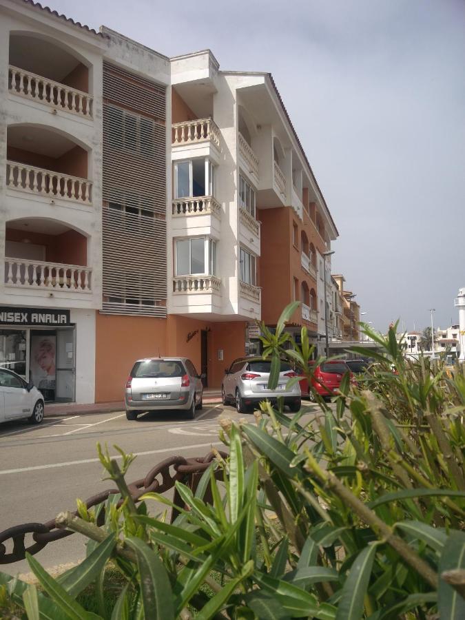 Apartament Al Port Empuriarent Empuriabrava Ngoại thất bức ảnh