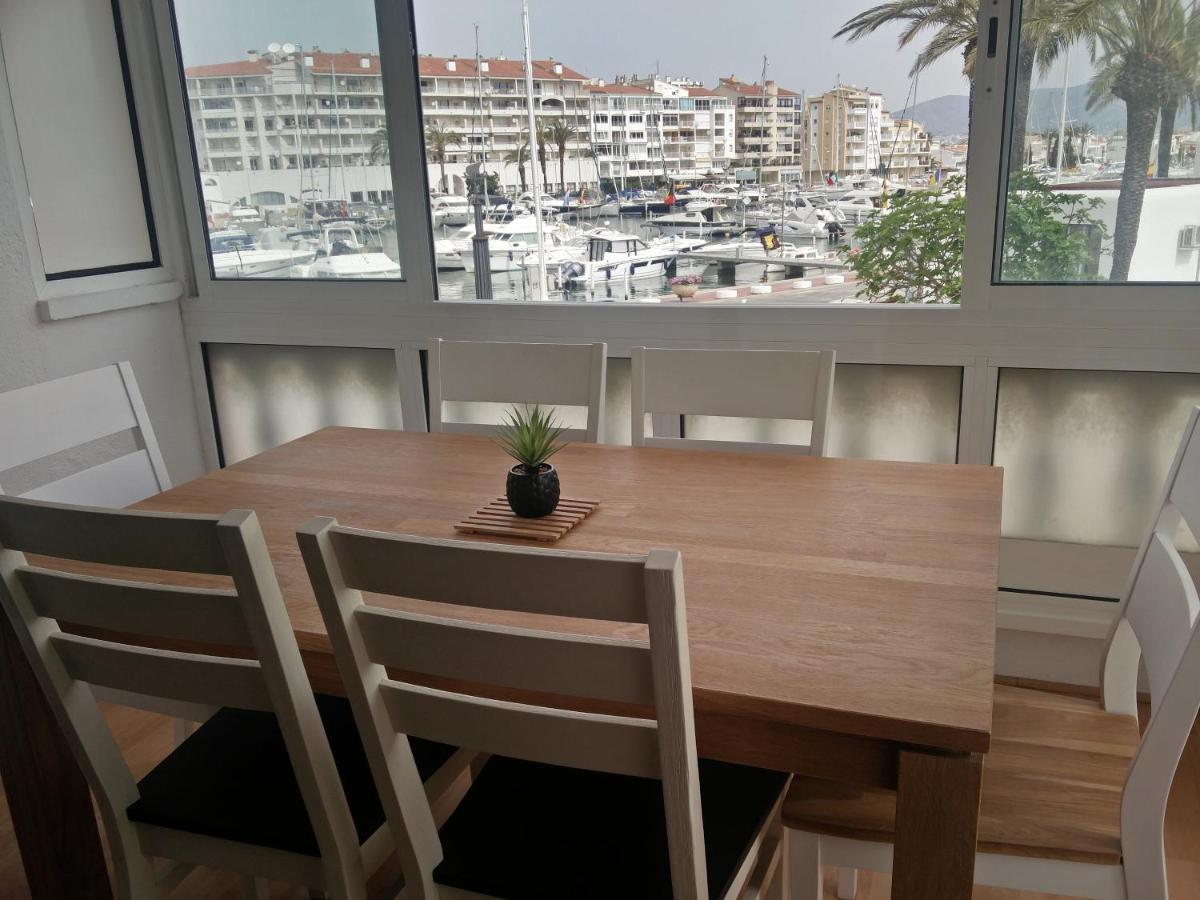 Apartament Al Port Empuriarent Empuriabrava Ngoại thất bức ảnh