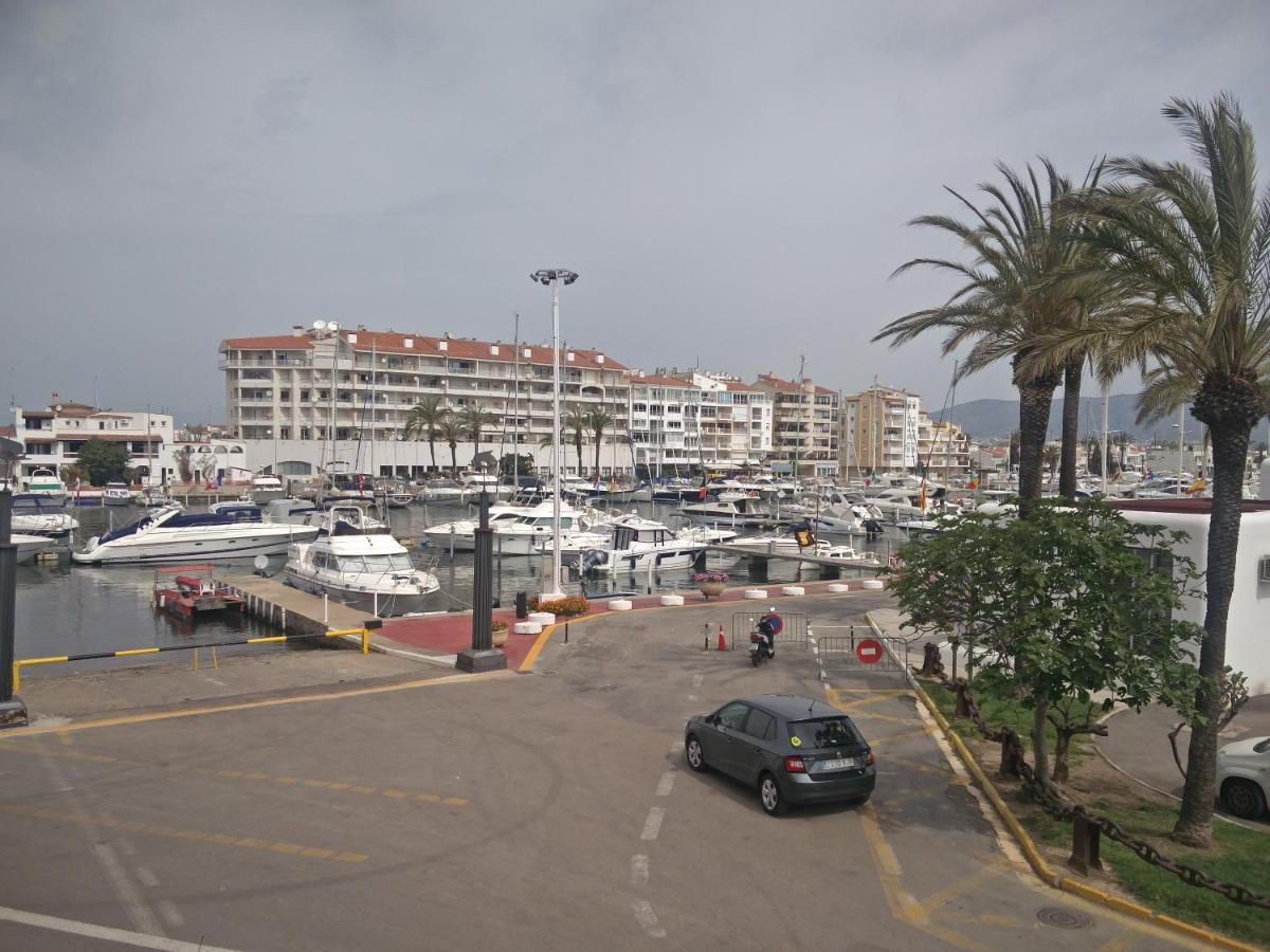 Apartament Al Port Empuriarent Empuriabrava Ngoại thất bức ảnh