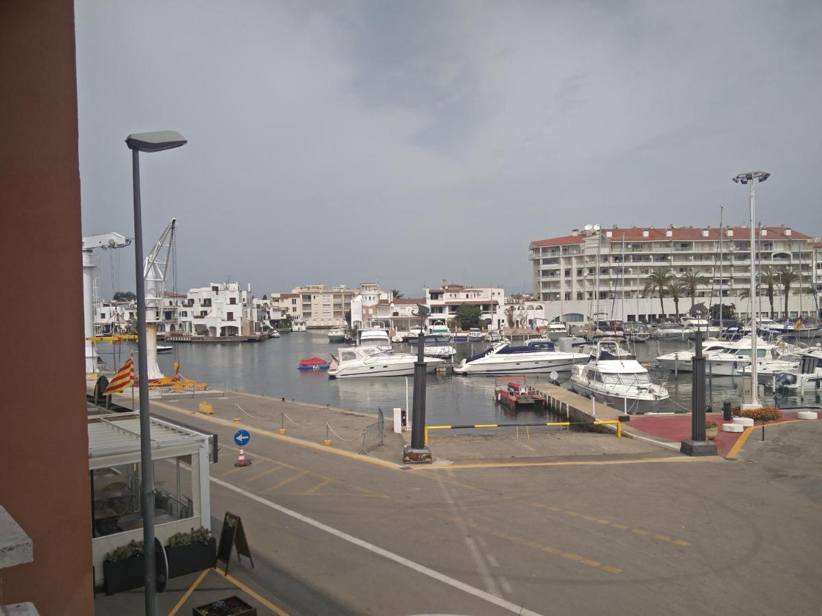 Apartament Al Port Empuriarent Empuriabrava Ngoại thất bức ảnh