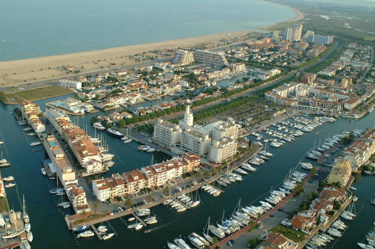 Apartament Al Port Empuriarent Empuriabrava Ngoại thất bức ảnh